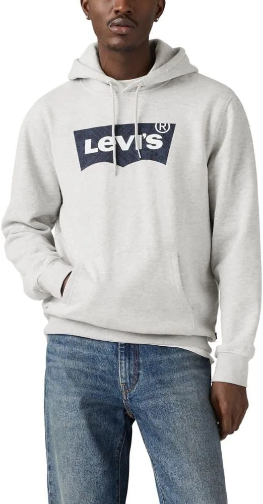 Мужская толстовка Levi's Standard с графическим принтом Levi's