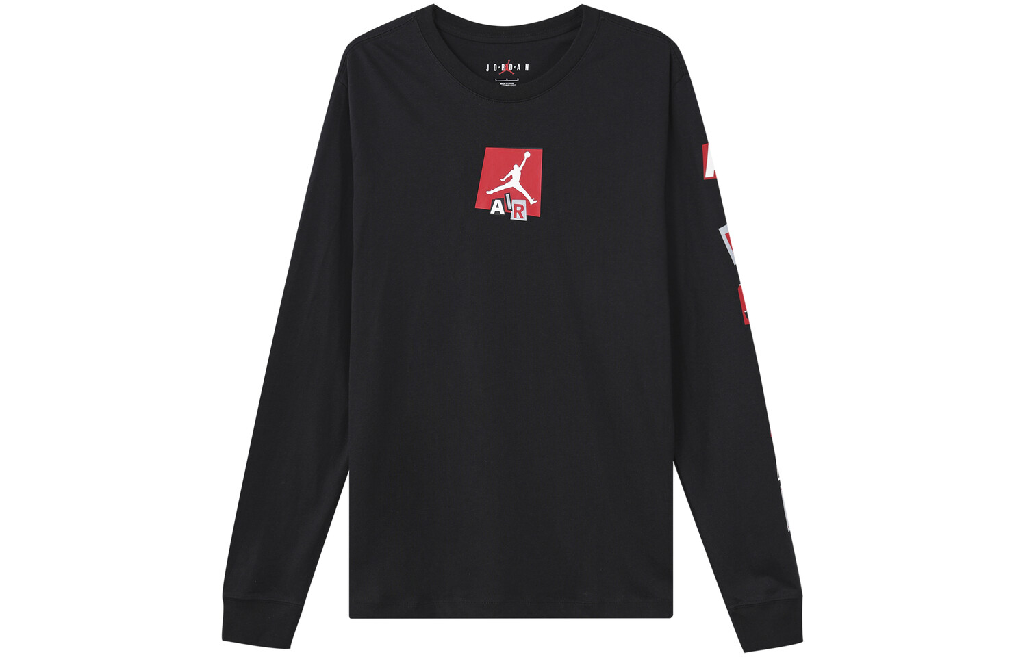 

Мужская футболка Jordan, цвет Black