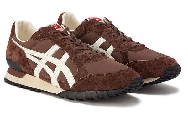 Кроссовки колорадо восемьдесят пять нм Onitsuka Tiger, коричневый — фото 3