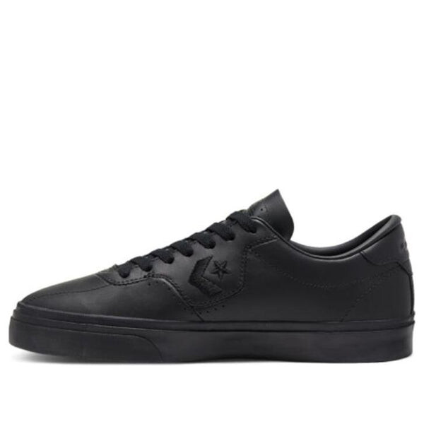 

Кроссовки louie lopez pro low 'triple black' Converse, черный