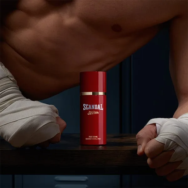 Парфюмерная вода для мужчин JEAN PAUL GAULTIER Scandal Pour Homme 1 шт — фото 4