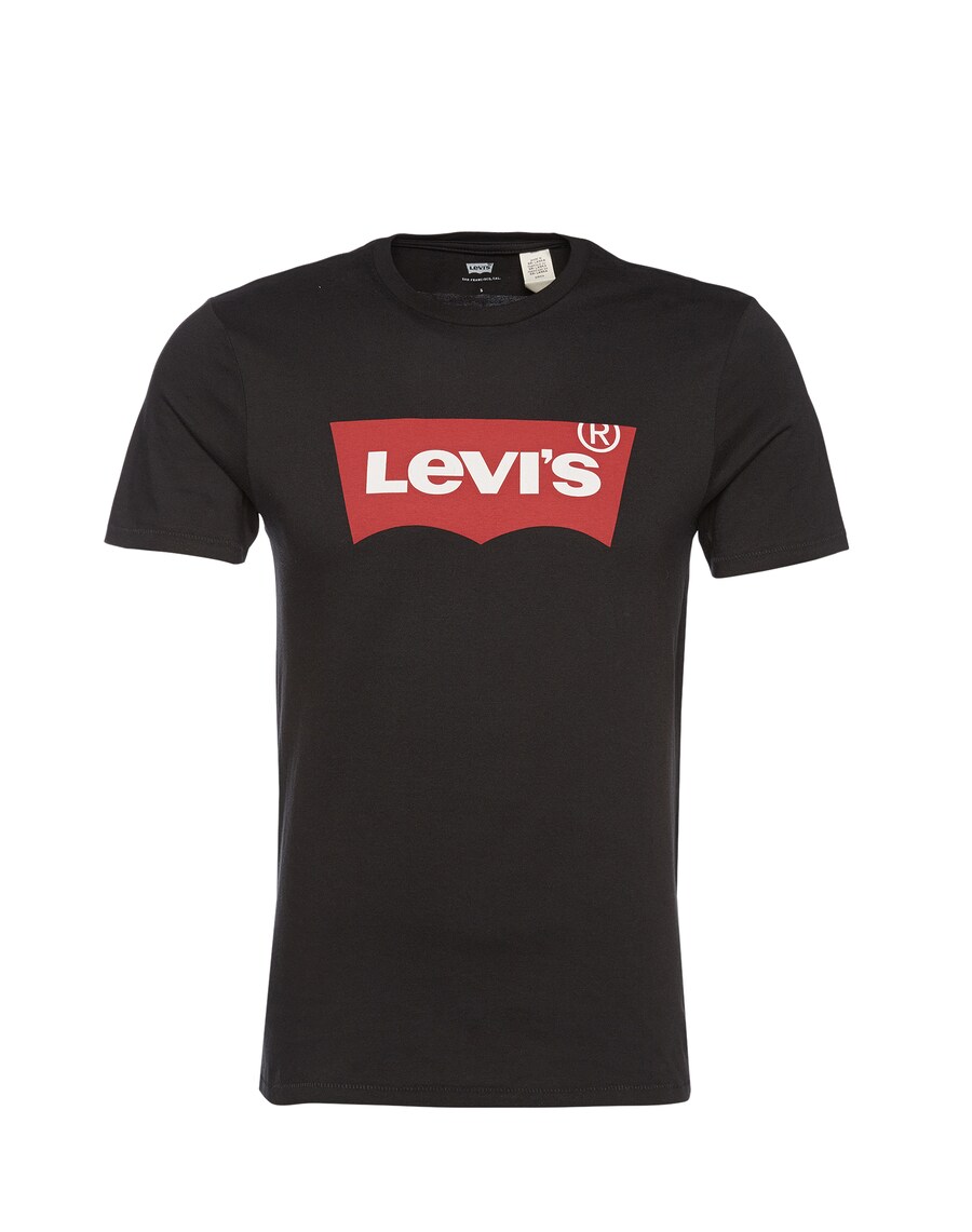 

Обычная рубашка LEVI'S , черный