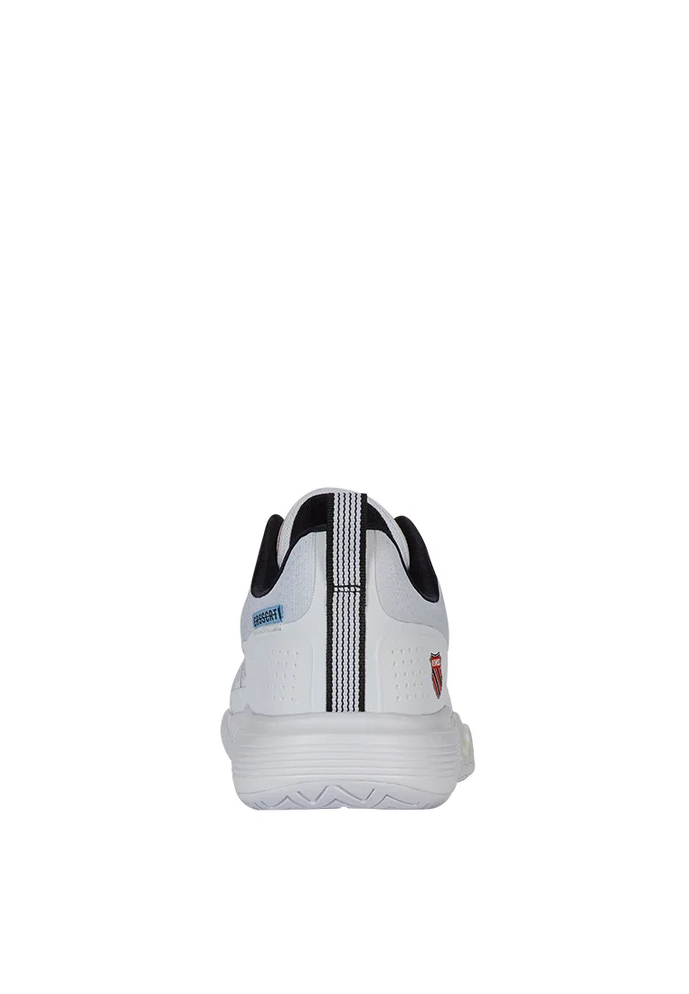 Кроссовки теннисные мужские Ultra Court K-Swiss, белый — фото 4