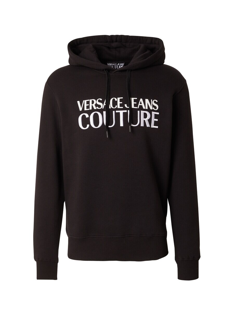 

Толстовка с капюшоном Versace Jeans Couture Sweatshirt, черный