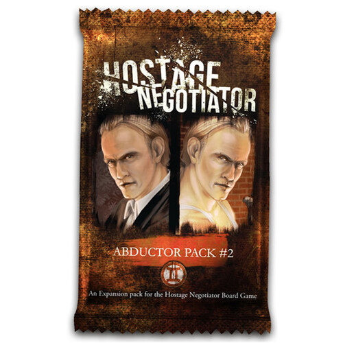 

Настольная игра Abductor Pack #2: Hostage Negotiator Van Ryder Games