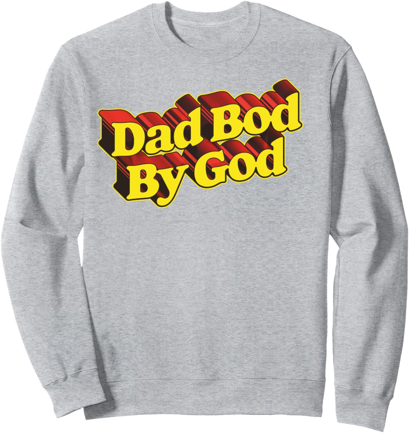 

Забавная толстовка в стиле 80-х для любителей минимализма! The Robot Ranger - Fun Apparel & Gifts, серый