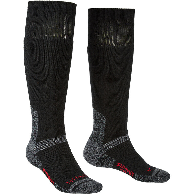 

Носки Expedition Heavyweight Merino Bridgedale, черный