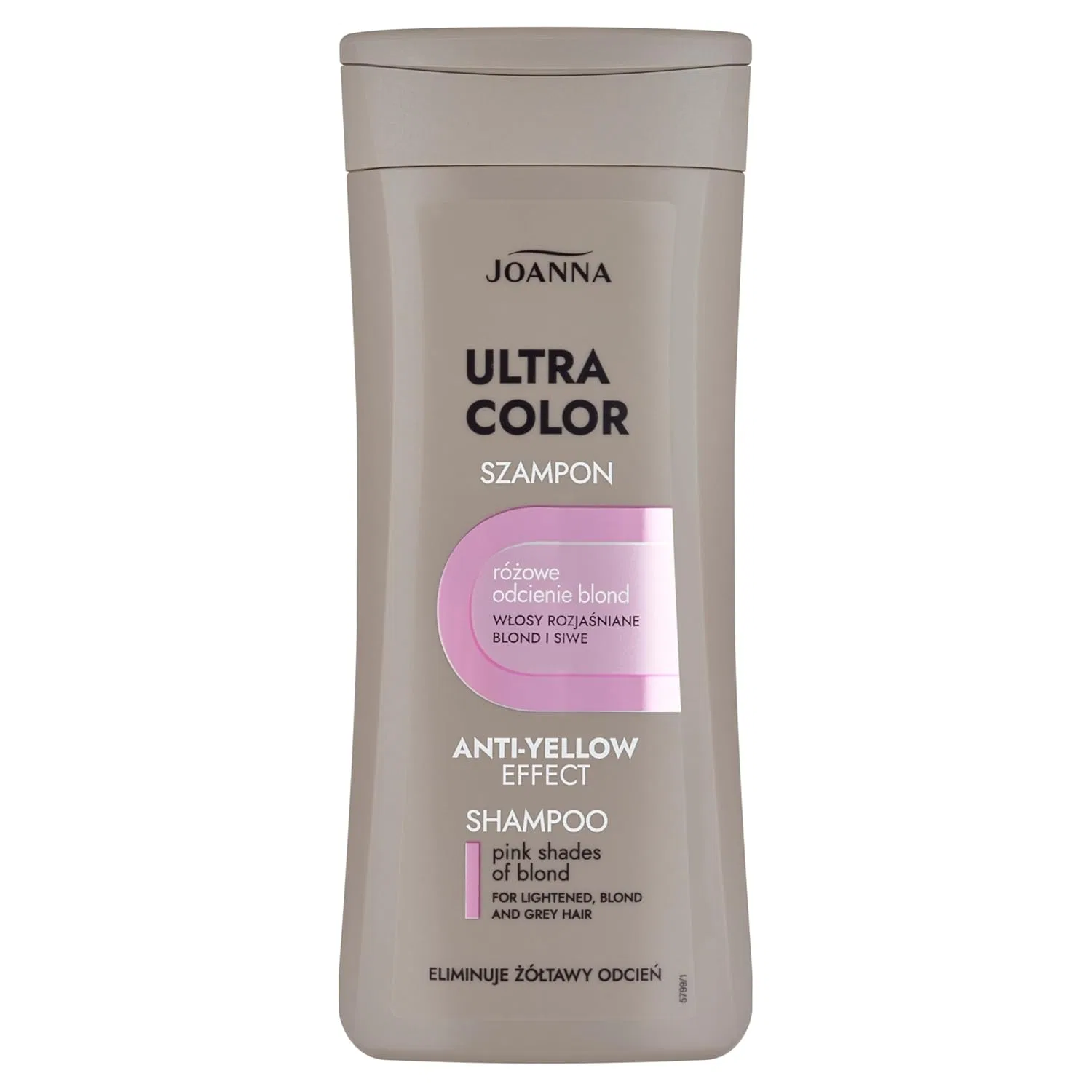 Шампунь для розовых блондинок «Ultra Color» от Joanna, Pink Blonde Tones