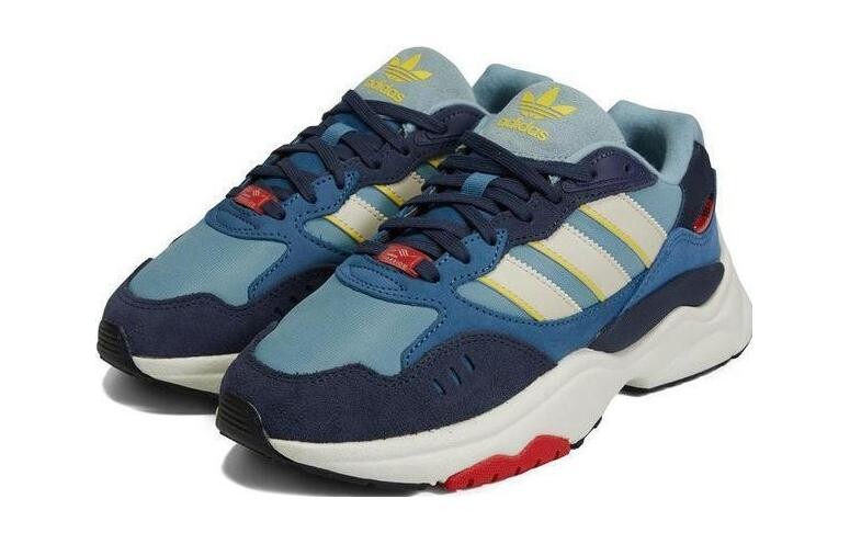 Adidas originals Retropy P9 Kids Lifestyle кроссовки GS — фото 3