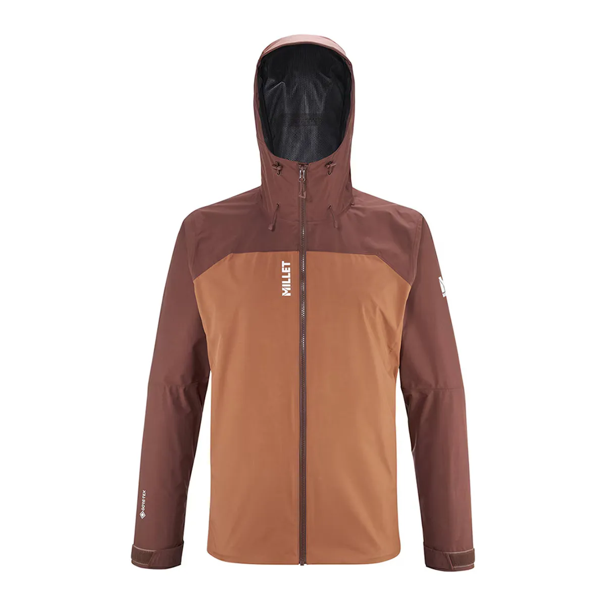 

Мужская куртка Seneca GTX 2L JKT M Millet, коричневый