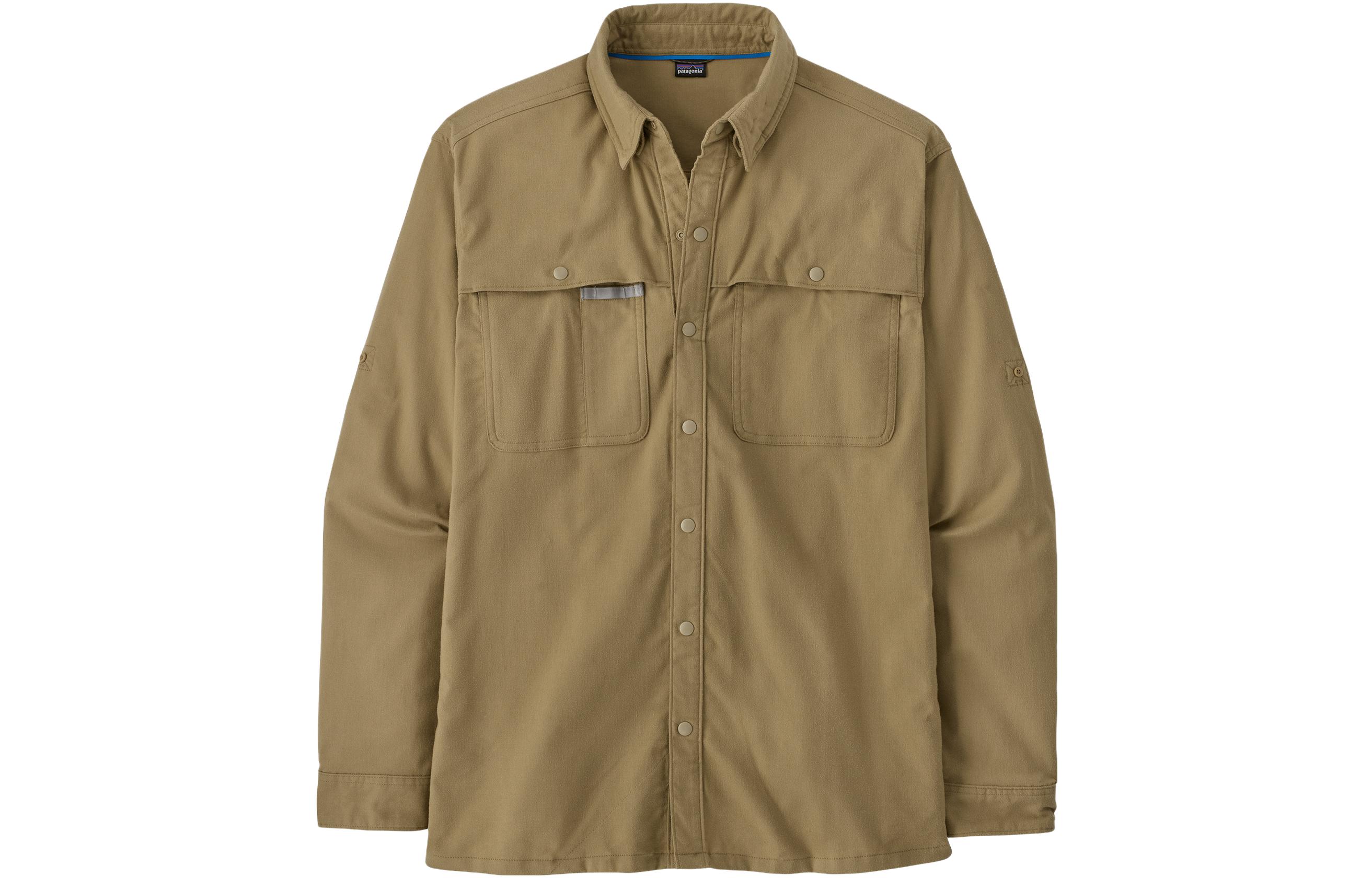 

Рубашка Early Rise для мужчин Patagonia, Tan/Csc