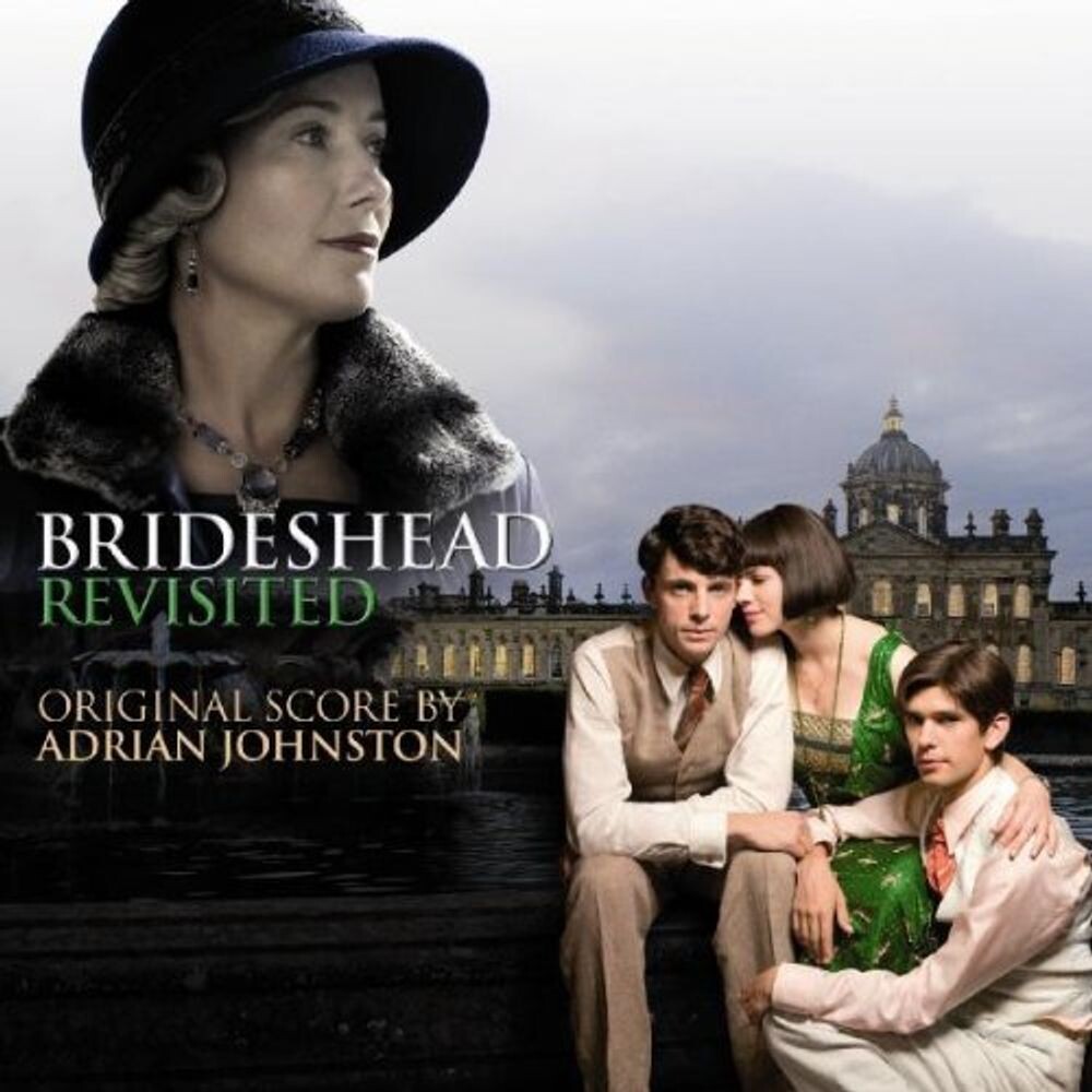 

Диск CD Brideshead Revisited [Score] - Adrian Johnston
