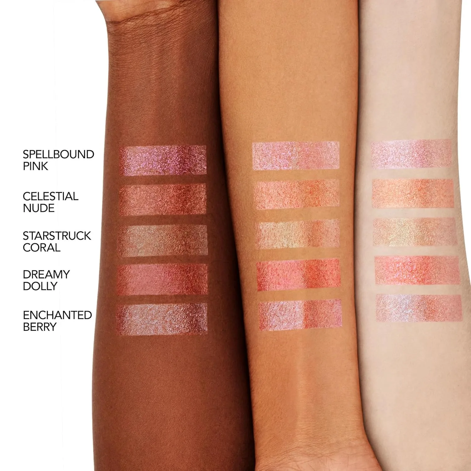 Сыворотка для губ Buxom Plump Shot Peptides Lip Serum, оттенок Spellbound Pink — фото 4