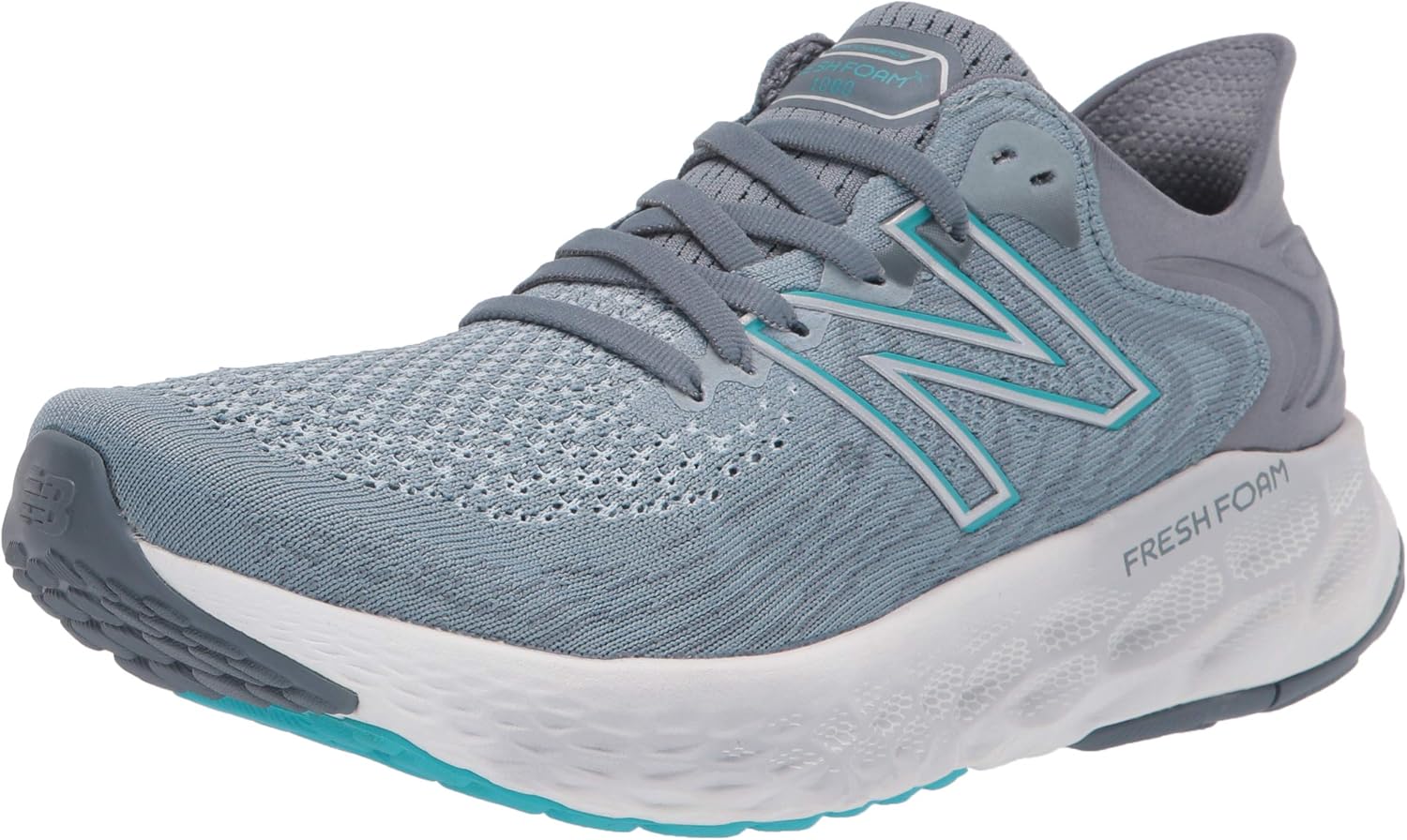 

Мужские кроссовки New Balance Fresh Foam 1080 V10, Cyclone/Virtual Sky