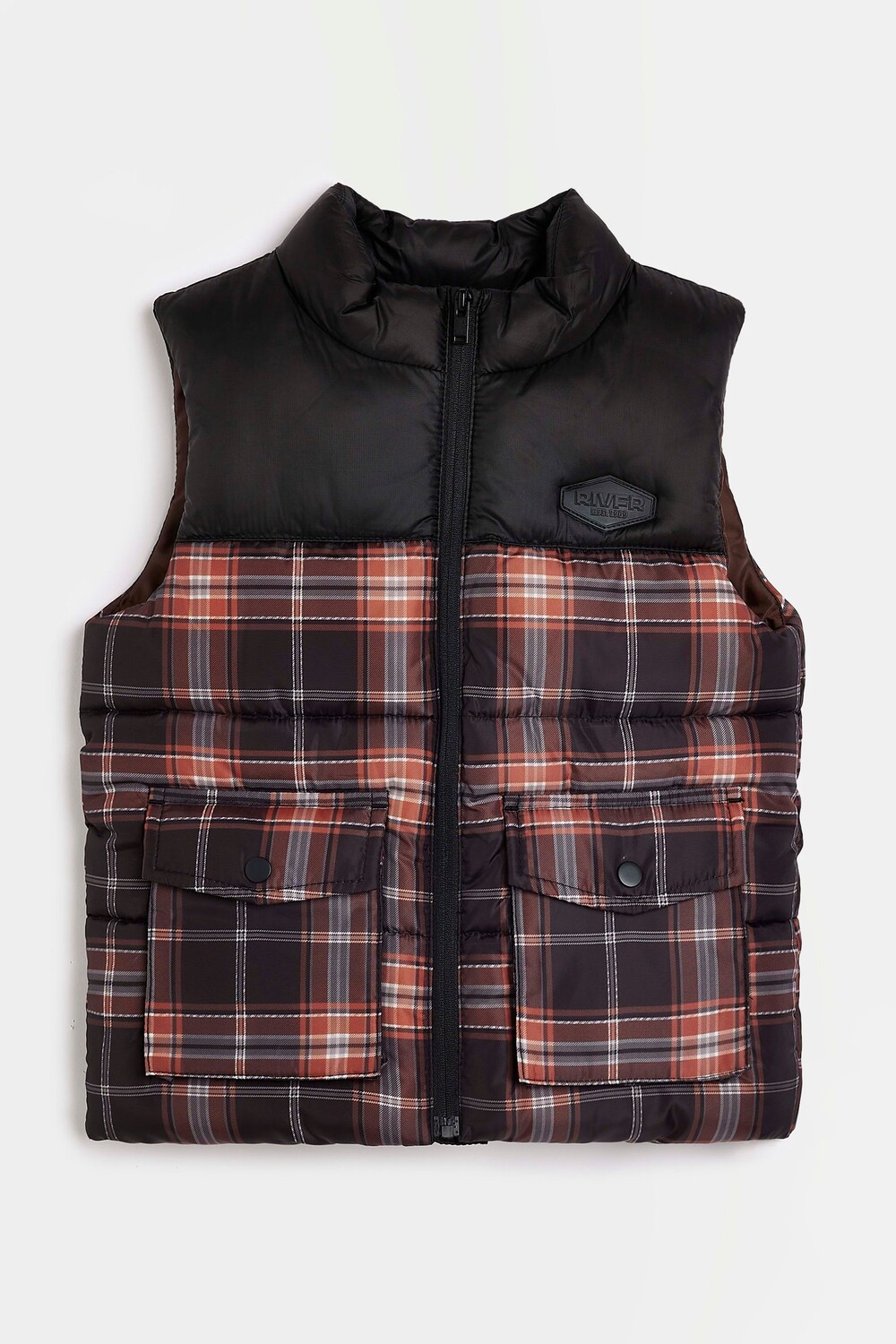 

Майка для мальчиков Garcia River Island, черный
