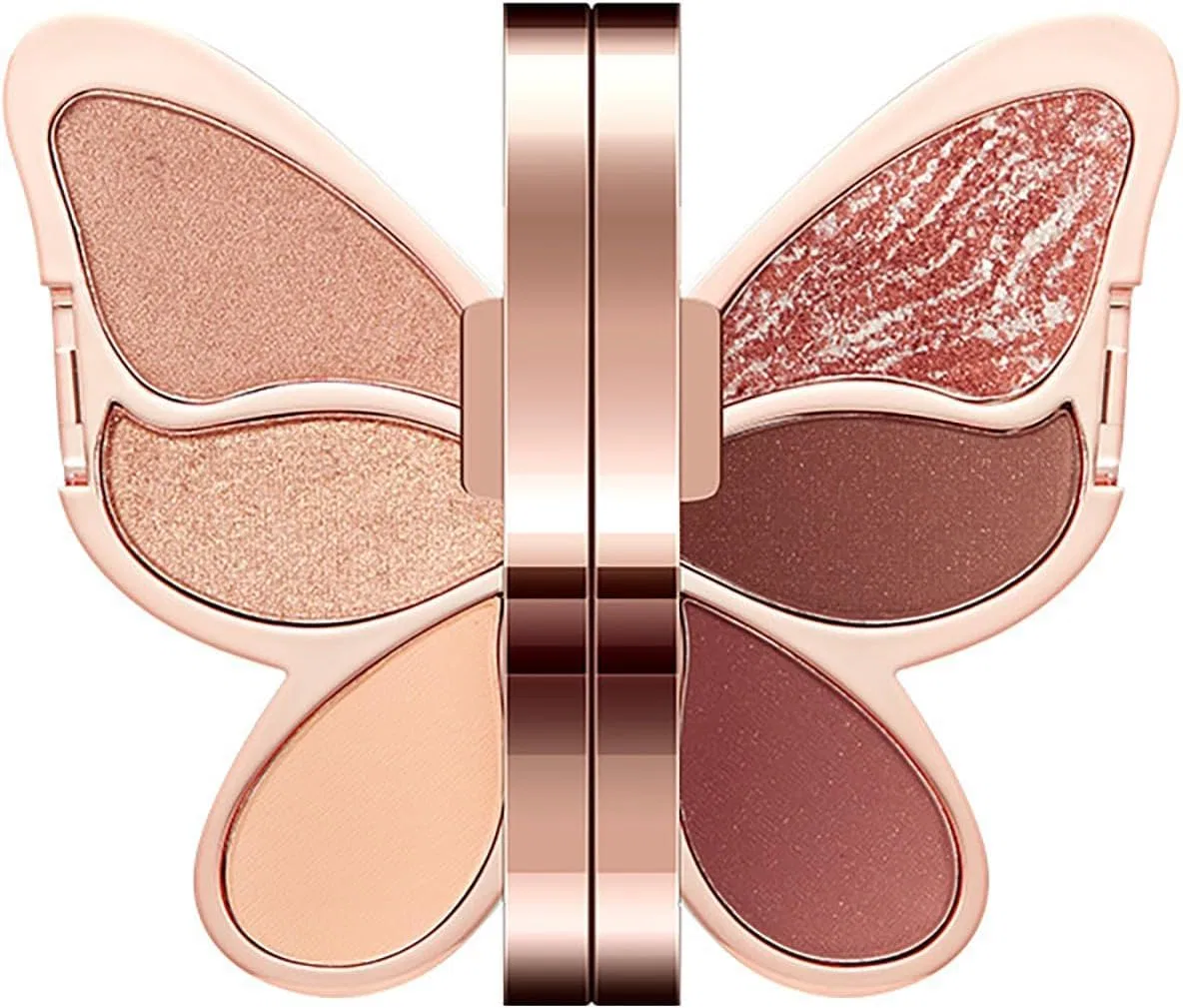 Тени для век палетка Butterfly Eye Palette Generic 1 шт