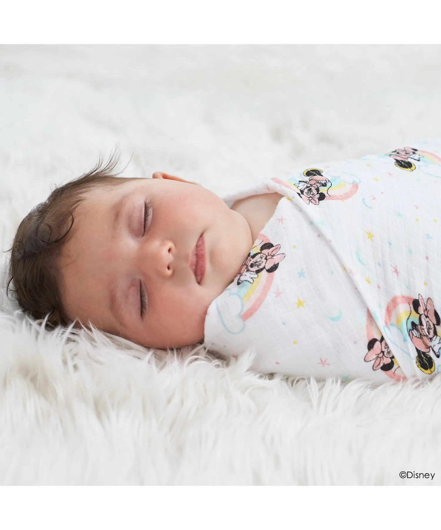 Пеленки (4 шт.) | Коллекция Disney Baby — фото 3