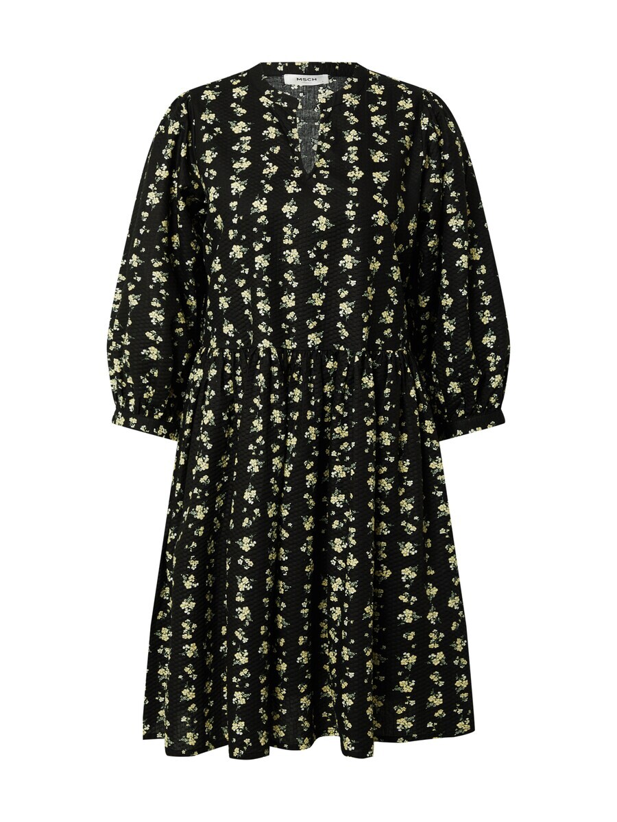 

Мини платье MSCH COPENHAGEN Dress Clarabel, черный