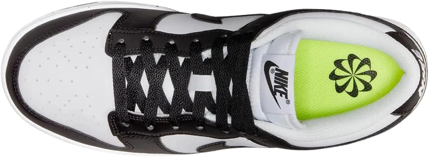 Мужские спортивные кроссовки Nike Court Borough Mid Winter, белый/черный — фото 3