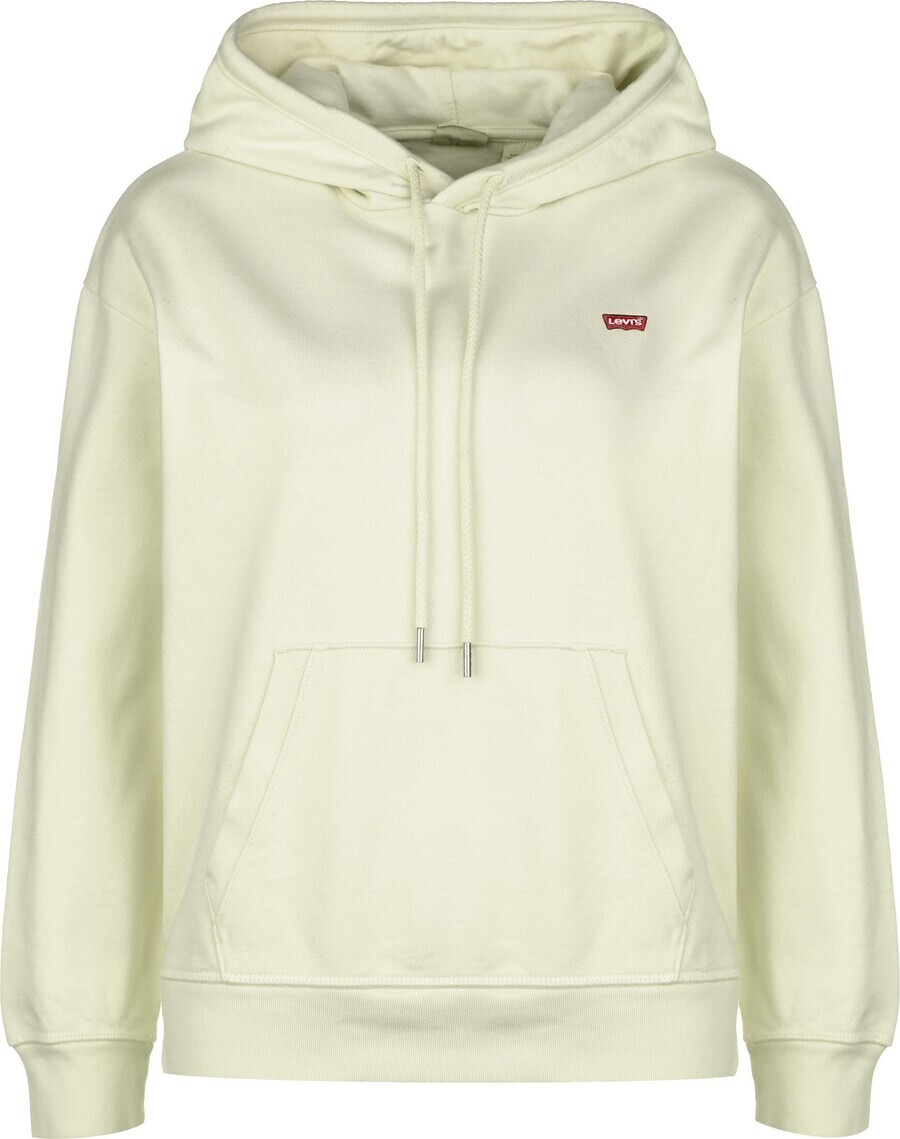 

Толстовка с капюшоном LEVI'S Sweatshirt Standard Hoodie, кремовый