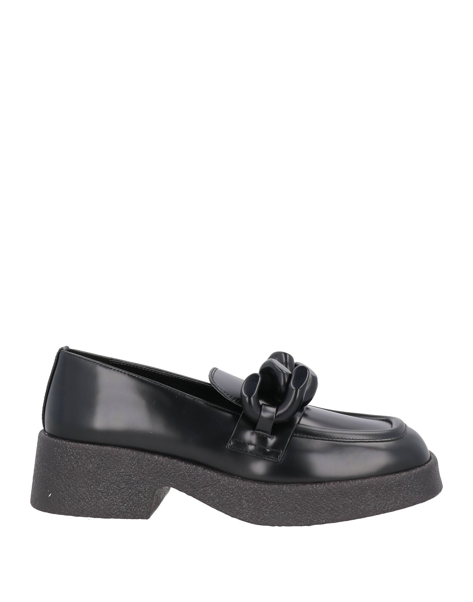 Лоферы Stella Mccartney, черный