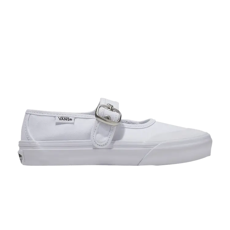 

Кроссовки Vans Mary Jane Kids True White, белый