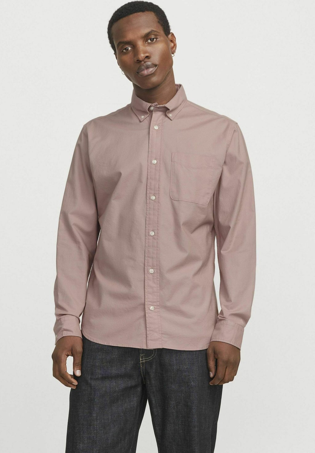 

Рубашка JPRBLUBROOK OXFORD Jack & Jones PREMIUM, розовый
