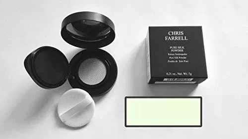 Пудра Chris Farrell Pure Silk Powder No. 18 Chris Farrell