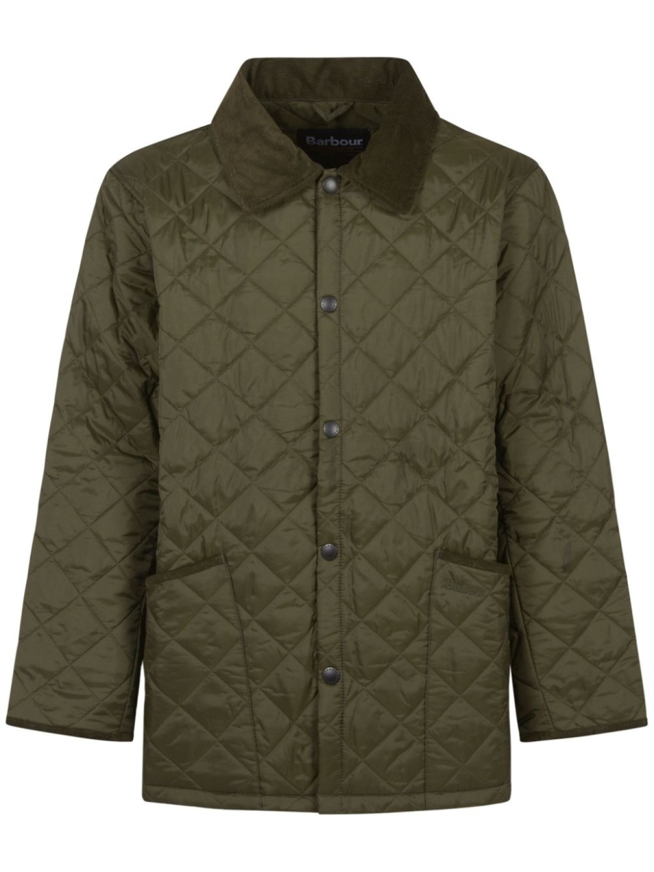 

Barbour куртка Select Liddesdale, зеленый