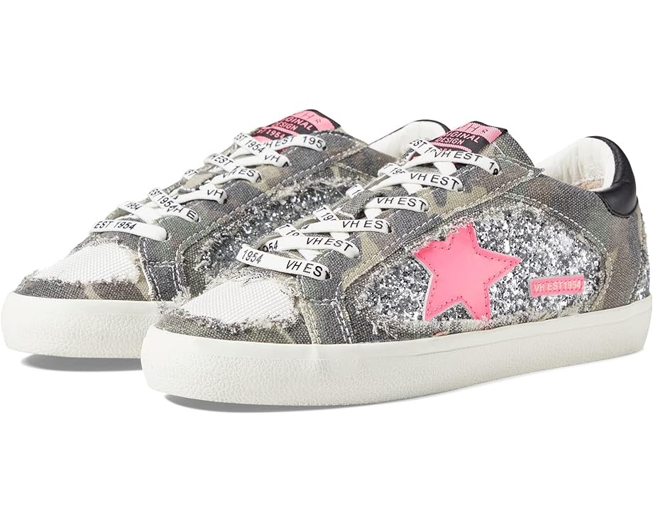 

Кроссовки Vintage Havana Wow, цвет Camo Glitter