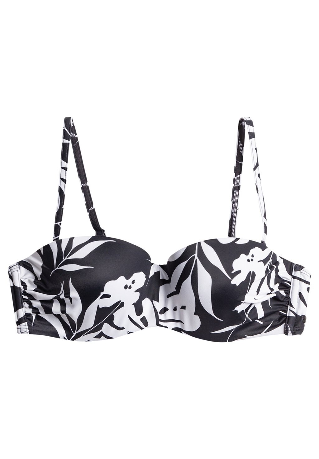 

Верх бикини Roxy, Серый, Верх бикини Roxy