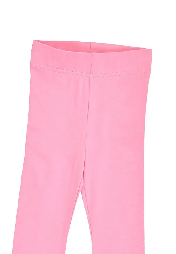 Брюки-Леггинсы bekleidung 1535125800 Fred'S World By Green Cotton, Prism Pink — фото 3