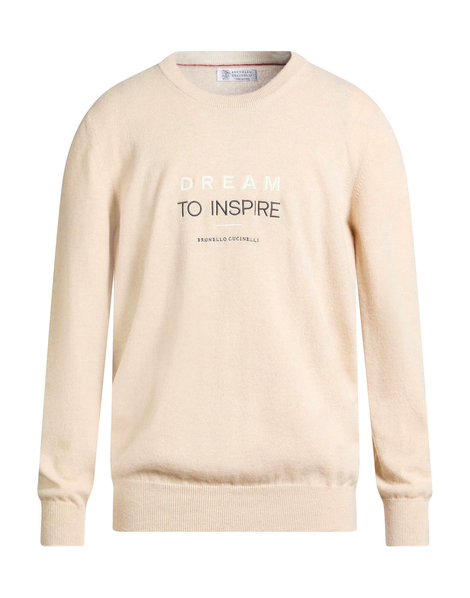 

Свитер Brunello Cucinelli, бежевый