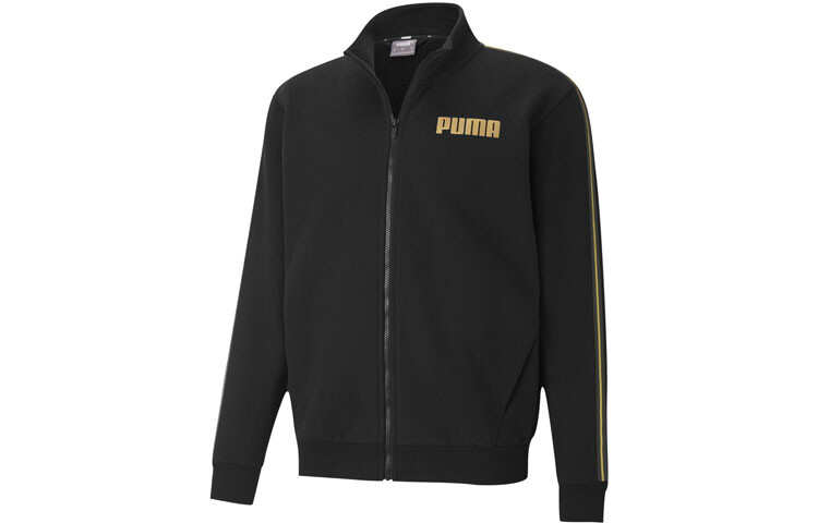 

Мужская куртка Puma, цвет Black, Черный, Мужская куртка Puma, цвет Black