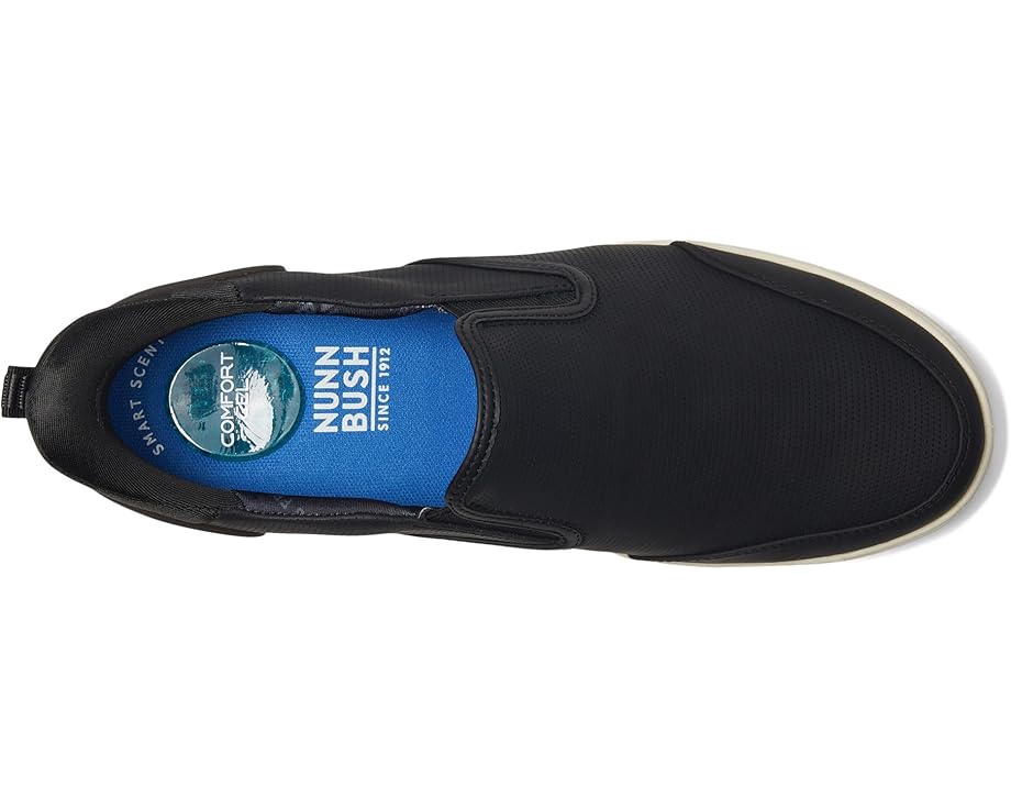 Кроссовки Nunn Bush Kore City Walk EZ Slip-On Sneakers Easy On and Easy Off, черный — фото 2