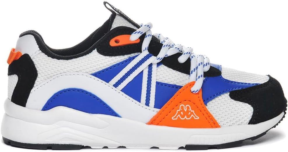 

Кроссовки Kappa4Karate London, Karategi Unisex Adult, Unisex Adult, London, белый/синий