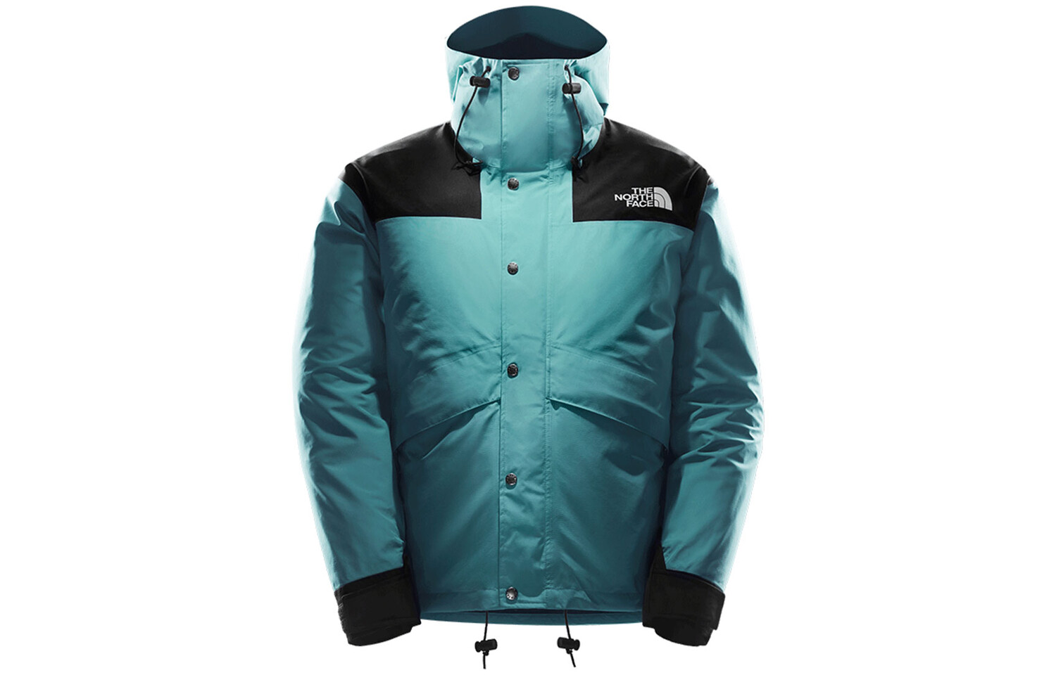 

Мужская уличная куртка серии 1986 года, зеленая The North Face, зеленый