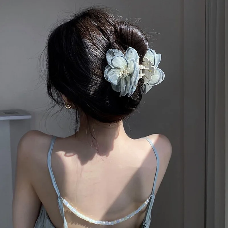 Женские заколки для волос CMFY, Camellia Hair Clip — фото 2