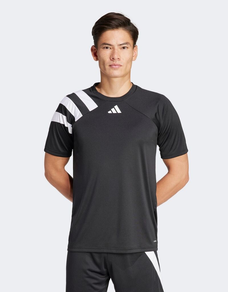 

Черная футболка adidas Football Fortore 23 adidas