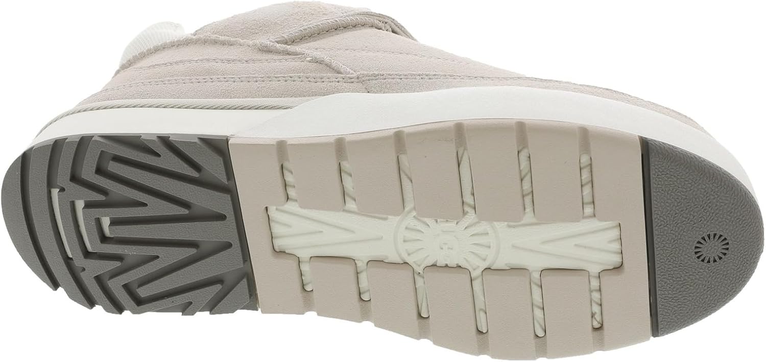 Кроссовки UGG Unisex Adult Goldencush Oxfords, Ceramic — фото 3