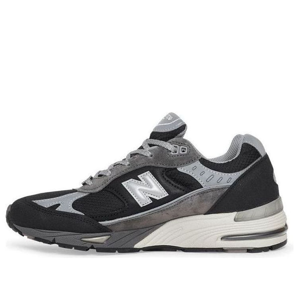 

Кроссовки slam jam x 991 сделано в англии New Balance, черный