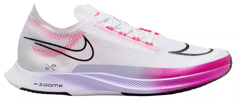 

Мужские кроссовки Nike Streakfly для бега, цвет White/Grape