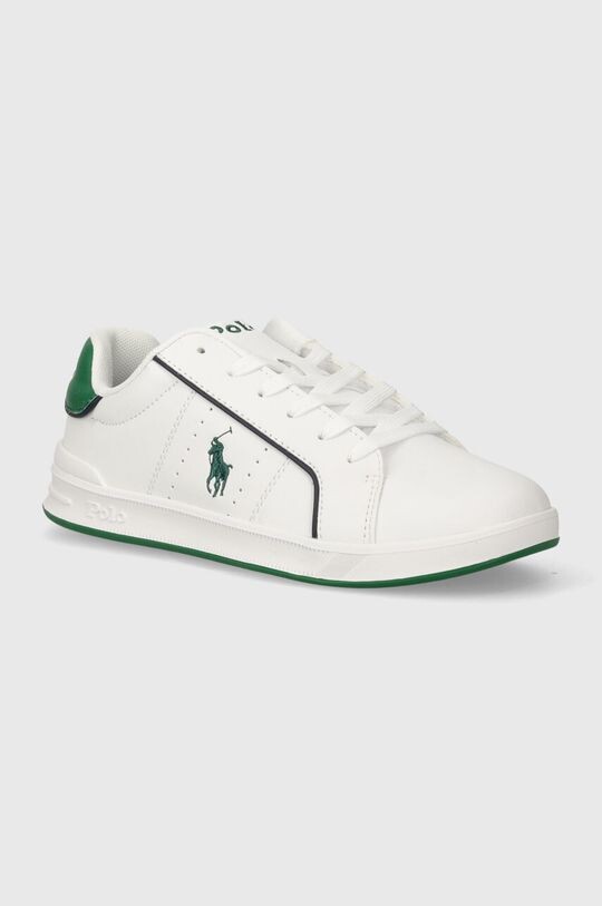 

Polo Ralph Lauren Детские кроссовки, белый