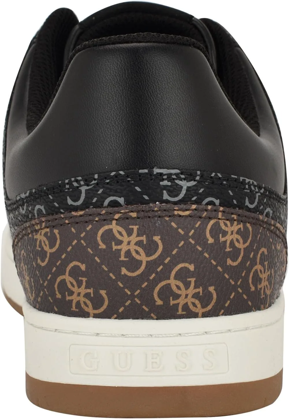 Кроссовки Guess Mens Tirry, черный — фото 2