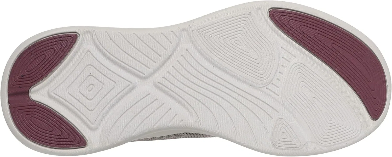 Мужские кроссовки Skechers Bobs Moda Flex, Grey / Brown — фото 4