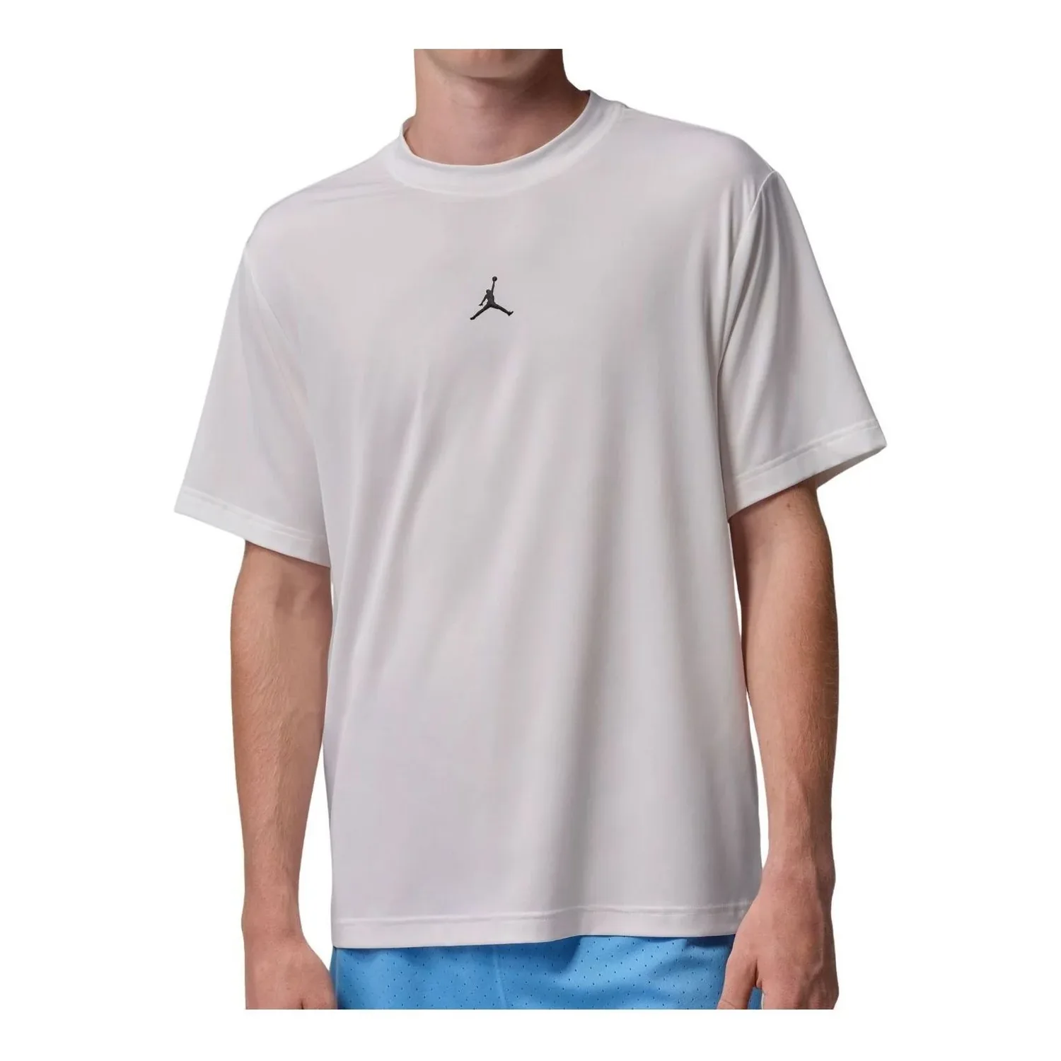 Футболка с коротким рукавом Air Jordan Sport Essentials Dri-FIT, белая