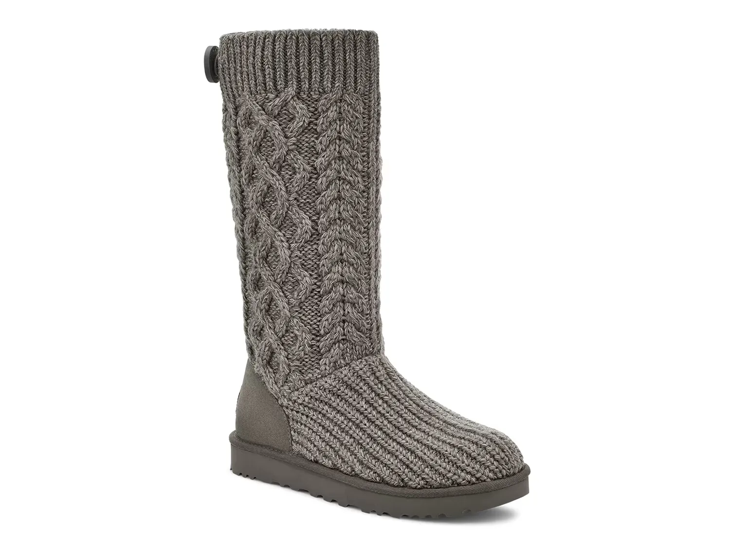

Ботильоны Classic Cardi Bootie Ugg, серый