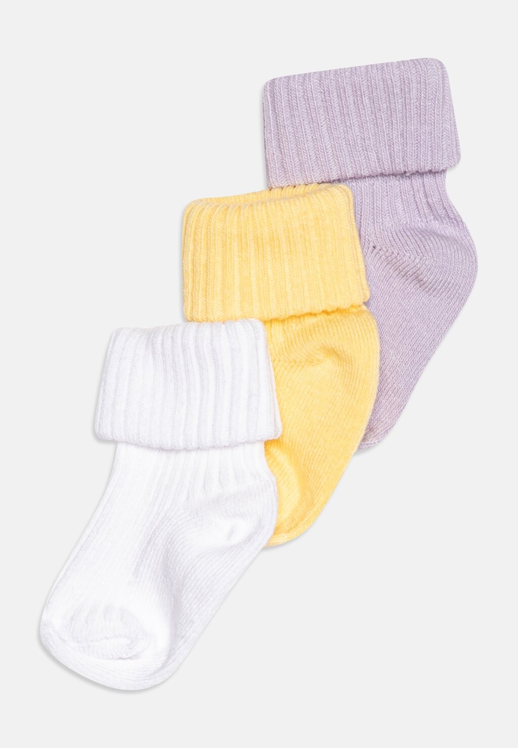 

Носки UNISEX 3 PACK Ewers, цвет vanille/flieder/weiß
