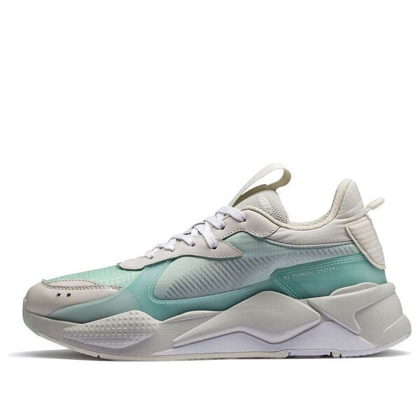 

Кроссовки rs-x tech 'fair aqua' Puma, серый