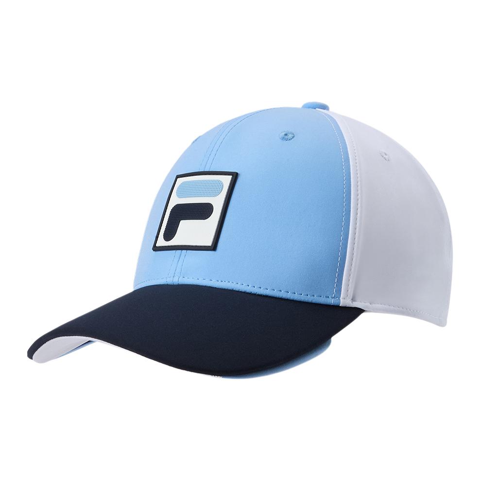 

FILA Хлопковая бейсболка детская розовая, Blue